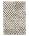 Dash And Albert Rugs By Annie Selke Citra Rda399 2'6''x8' Runner Area Rug In Gray