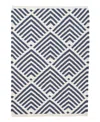 Dash And Albert Rugs By Annie Selke Cleo Indoor/outdoor Da772 8'x10' Area Rug In Blue