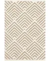 Dash And Albert Rugs By Annie Selke Cleo Indoor/outdoor Rdb275 8'x10' Area Rug In Multi