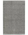 Dash And Albert Rugs By Annie Selke Conall Da1970 8'x10' Area Rug In Gray