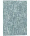 Dash And Albert Rugs By Annie Selke Crosshatch Da62 2'x3' Area Rug In Multi