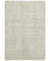 Dash And Albert Rugs By Annie Selke Cut Stripe Rda244 2'x3' Area Rug In Multi