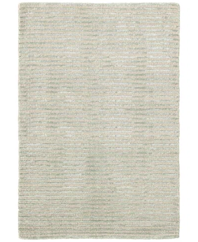 Dash And Albert Rugs By Annie Selke Cut Stripe Rda244 2'x3' Area Rug In Multi