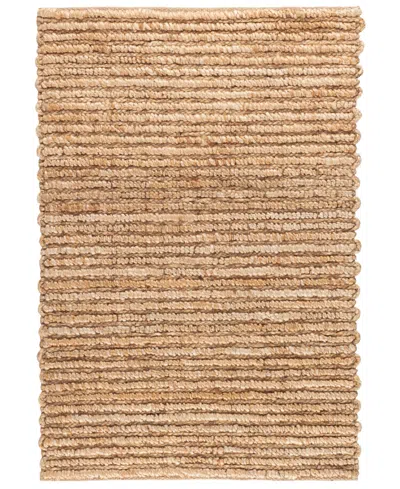 Dash And Albert Rugs By Annie Selke Dunes Da1408 2'6''x8' Runner Area Rug In Brown
