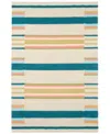 Dash And Albert Rugs By Annie Selke Everly Da2020 5'x8' Area Rug In Multi