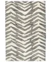 Dash And Albert Rugs By Annie Selke Farah Da1913 8'x10' Area Rug In Gray