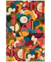 Dash And Albert Rugs By Annie Selke Field Of Dreams Da1974 5'x8' Area Rug In Multi