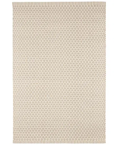 Dash And Albert Rugs By Annie Selke Finn Indoor/outdoor Da2143 8'x10' Area Rug In Brown