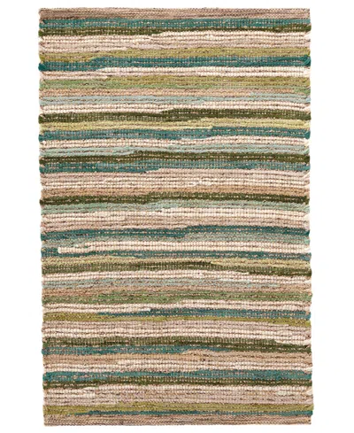 Dash And Albert Rugs By Annie Selke Francisco Da1420 2'x3' Area Rug In Green