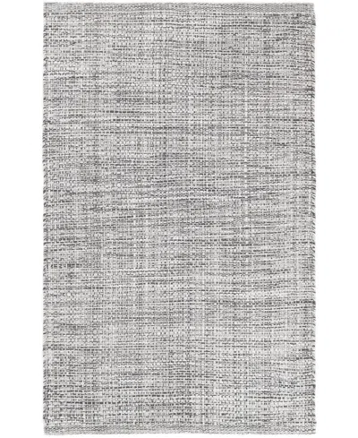 Dash And Albert Rugs By Annie Selke Fusion Indoor/outdoor Da1057 8'x10' Area Rug In Gray