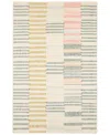 Dash And Albert Rugs By Annie Selke Gemma Da2021 9'x12' Area Rug In Multi