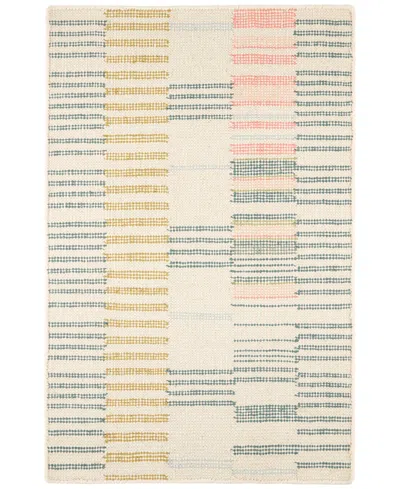 Dash And Albert Rugs By Annie Selke Gemma Da2021 9'x12' Area Rug In Multi