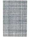 Dash And Albert Rugs By Annie Selke Harris Da1183 9'x12' Area Rug In Multi