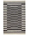 Dash And Albert Rugs By Annie Selke Heights Da1903 2'x3' Area Rug In Gray