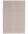 Dash And Albert Rugs By Annie Selke Herringbone Cotton Rda421 2'x3' Area Rug In Multi