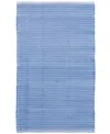 Dash And Albert Rugs By Annie Selke Herringbone Indoor/outdoor Da293 2'6''x18' Runner Area Rug In Multi