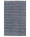Dash And Albert Rugs By Annie Selke Herringbone Indoor/outdoor Da389 8'x10' Area Rug In Multi