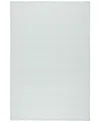 Dash And Albert Rugs By Annie Selke Herringbone Machine Washable Da2040 8'x10' Area Rug In Blue