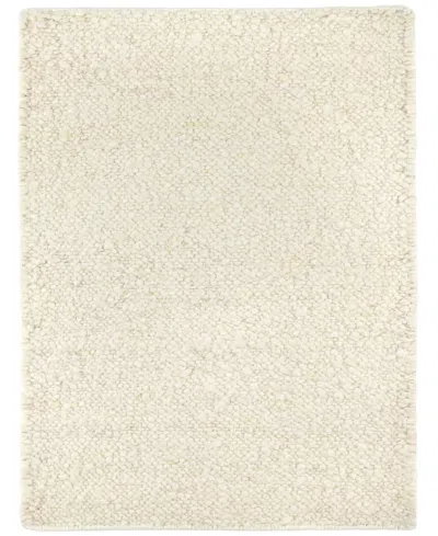 Dash And Albert Rugs By Annie Selke Holmstead Da2209 2'x3' Area Rug In White
