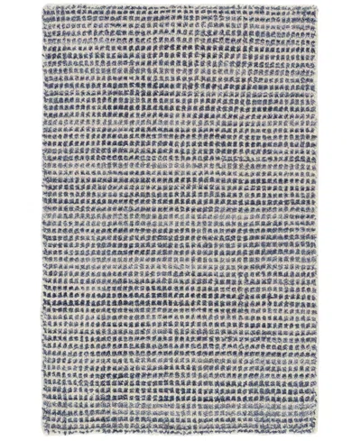 Dash And Albert Rugs By Annie Selke Homer Da862 3'x5' Area Rug In Blue