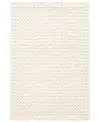 Dash And Albert Rugs By Annie Selke Hooper Da1189 2'x3' Area Rug In White