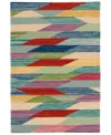 Dash And Albert Rugs By Annie Selke Hotline Da1782 8'x10' Area Rug In Multi