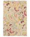 Dash And Albert Rugs By Annie Selke Ines Da311 5'x8' Area Rug In Multi
