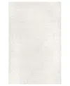 Dash And Albert Rugs By Annie Selke Isadora Da2305 2'6''x8' Runner Area Rug In White