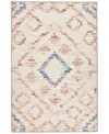 Dash And Albert Rugs By Annie Selke Jelly Roll Da2178 2'6''x8' Runner Area Rug In Gray