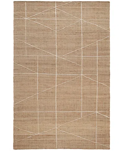 Dash And Albert Rugs By Annie Selke Judson Da1850 8'x10' Area Rug In Brown