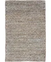 Dash And Albert Rugs By Annie Selke Jute Woven Rda445 2'6''x8' Runner Area Rug In Multi