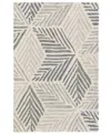 Dash And Albert Rugs By Annie Selke Karari Da897 9'x12' Area Rug In Blue
