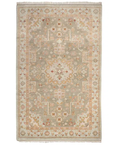Dash And Albert Rugs By Annie Selke Kendra Da2308 10'x14' Area Rug In Gray
