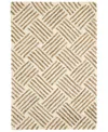 Dash And Albert Rugs By Annie Selke Layers Da2213 3'x5' Area Rug In Multi