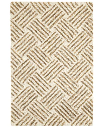 Dash And Albert Rugs By Annie Selke Layers Da2213 3'x5' Area Rug In Multi