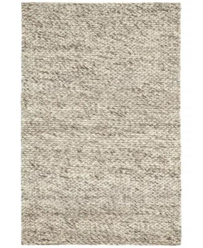 Dash And Albert Rugs By Annie Selke Loggia Da2214 10'x14' Area Rug In Brown