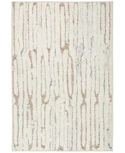 Dash And Albert Rugs By Annie Selke Malone Machine Washable Da2182 2'x3' Area Rug In Brown