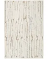 Dash And Albert Rugs By Annie Selke Malone Machine Washable Da2182 8'x10' Area Rug In Brown
