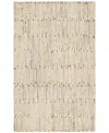 Dash And Albert Rugs By Annie Selke Malone Wool Da1857 9'x12' Area Rug In Brown