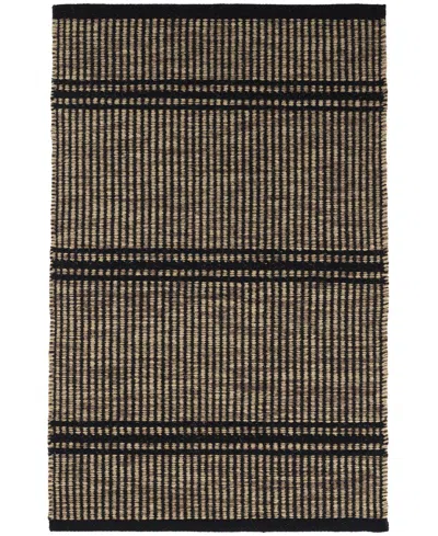 Dash And Albert Rugs By Annie Selke Malta Wool Da1696 8'x10' Area Rug In Brown