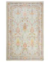 Dash And Albert Rugs By Annie Selke Mara Da2311 6'x9' Area Rug In Gray