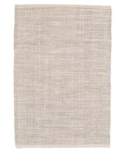 Dash And Albert Rugs By Annie Selke Marled Da136 4'x6' Area Rug In Gray