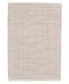 Dash And Albert Rugs By Annie Selke Marled Da136 8'x10' Area Rug In Gray