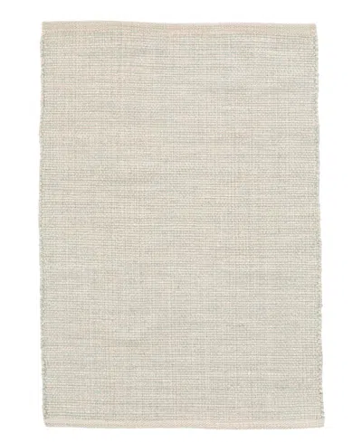 Dash And Albert Rugs By Annie Selke Marled Da140 3'x5' Area Rug In Blue
