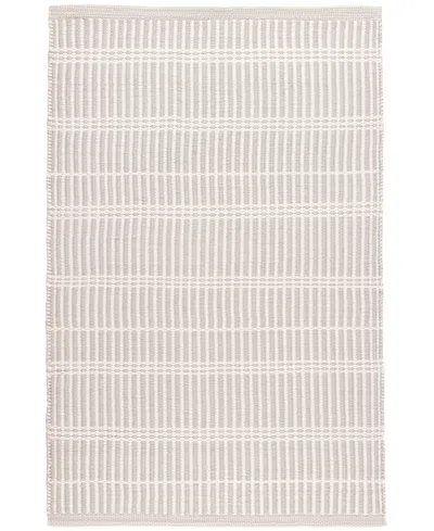 Dash And Albert Rugs By Annie Selke Marlo Indoor/outdoor Da1370 2'x3' Area Rug In Silver