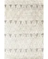 Dash And Albert Rugs By Annie Selke Masinissa Rda327 10'x14' Area Rug In Gray