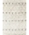 Dash And Albert Rugs By Annie Selke Masinissa Rda327 2'x3' Area Rug In Gray
