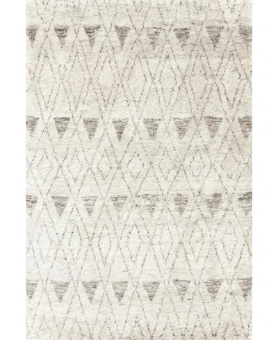 Dash And Albert Rugs By Annie Selke Masinissa Rda327 2'x3' Area Rug In Gray