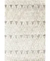 Dash And Albert Rugs By Annie Selke Masinissa Rda327 3'x5' Area Rug In Gray