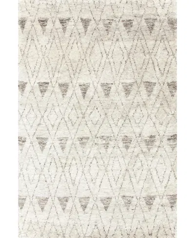 Dash And Albert Rugs By Annie Selke Masinissa Rda327 9'x12' Area Rug In Gray